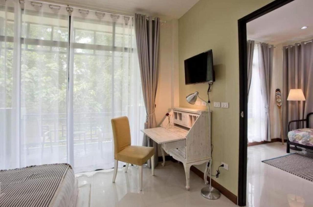 Hotel Snapper House Khao Lak Exterior foto