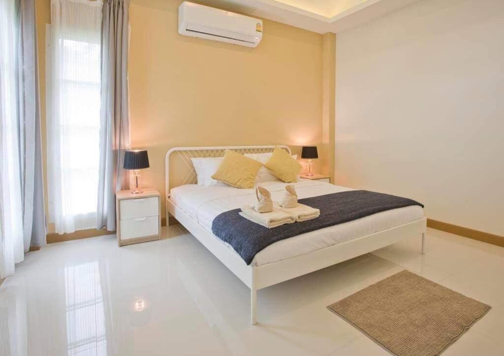 Hotel Snapper House Khao Lak Exterior foto