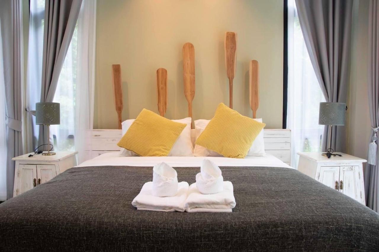 Hotel Snapper House Khao Lak Exterior foto