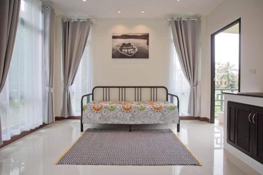 Hotel Snapper House Khao Lak Exterior foto