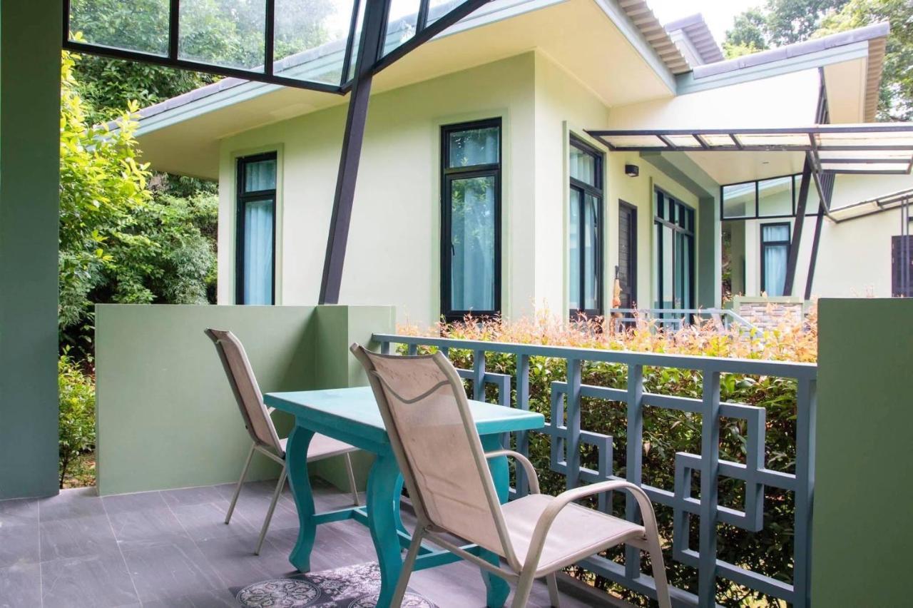 Hotel Snapper House Khao Lak Exterior foto
