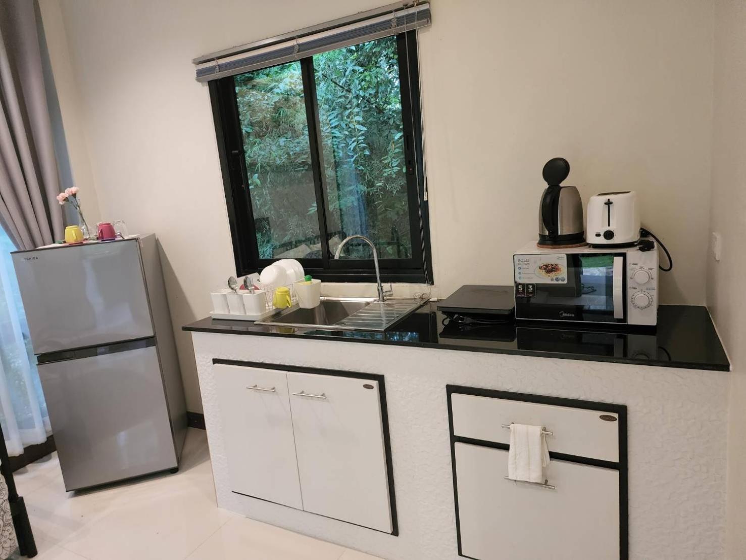 Hotel Snapper House Khao Lak Exterior foto