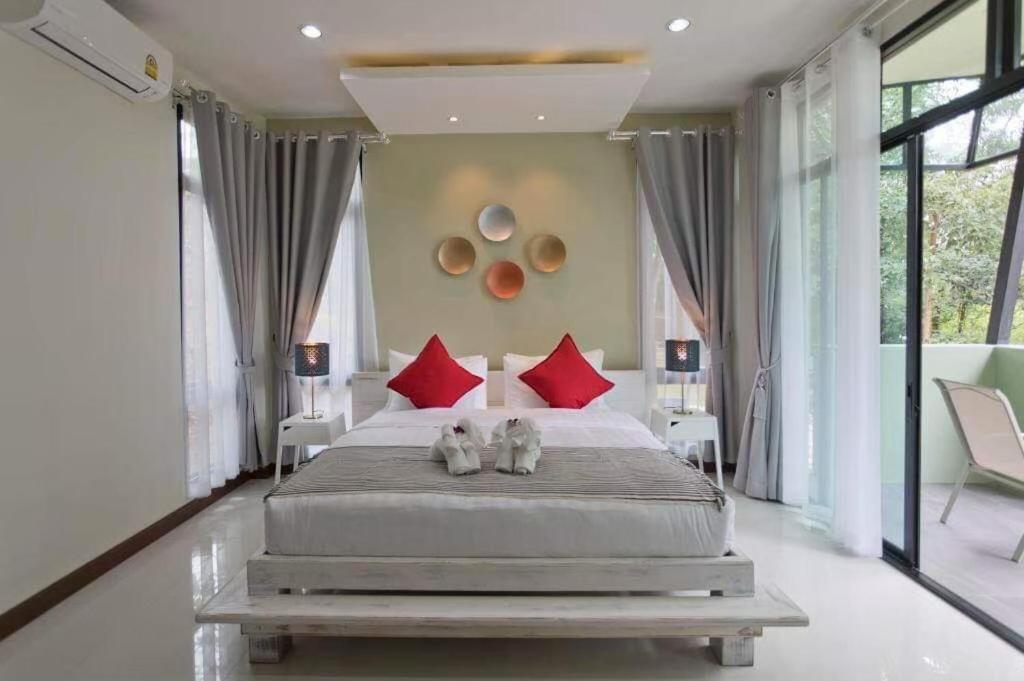 Hotel Snapper House Khao Lak Exterior foto