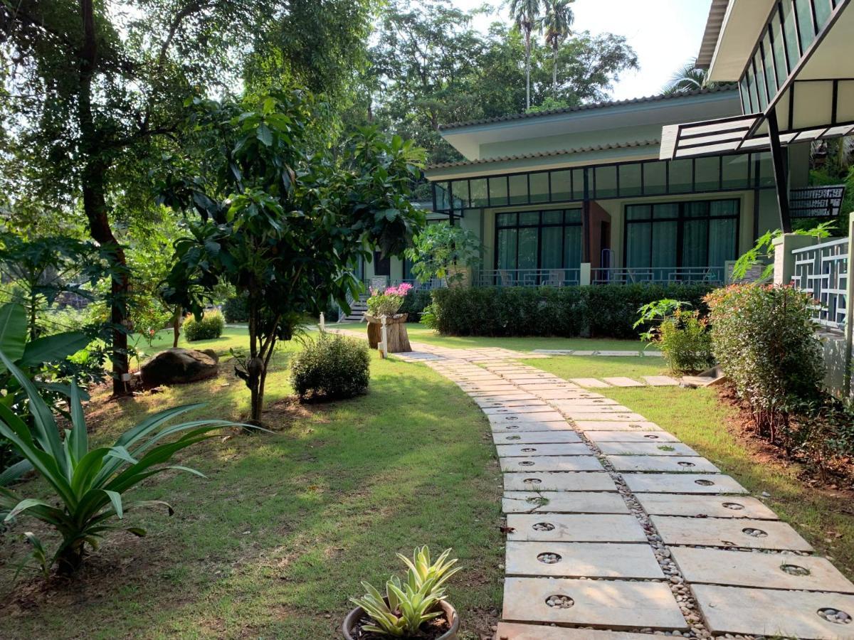 Hotel Snapper House Khao Lak Exterior foto