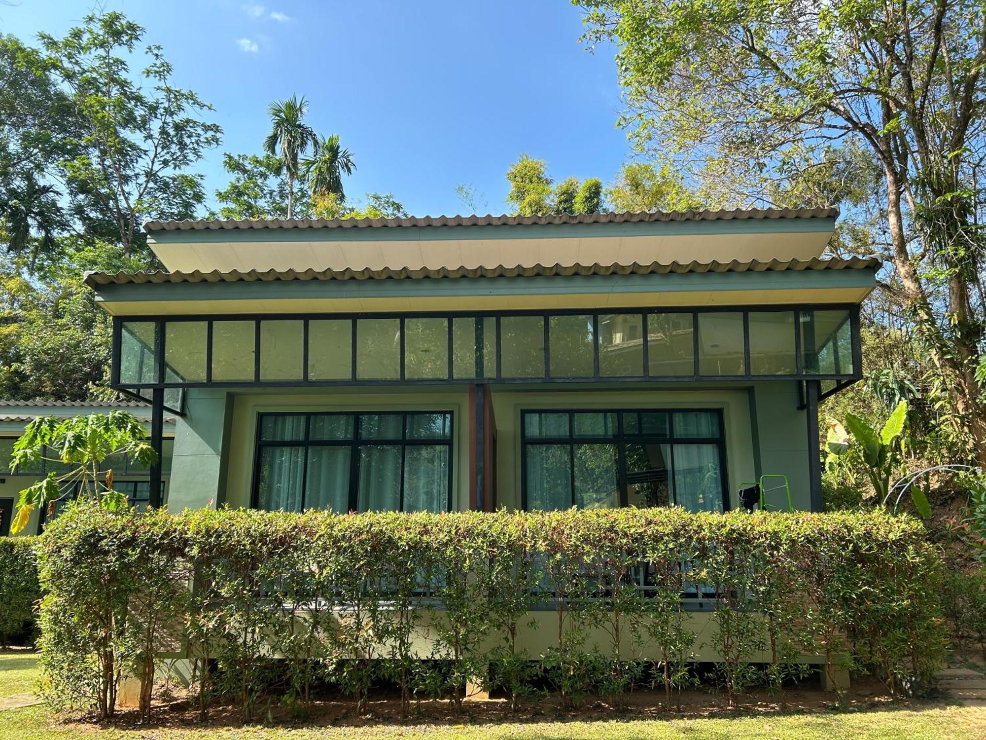 Hotel Snapper House Khao Lak Exterior foto